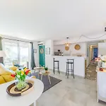 Apartment La Perle Bellavista Menton