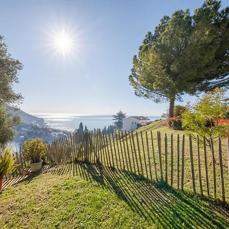 Apartamento La Perle Bellavista Menton