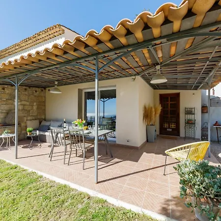 Bellavista Appartement Villa Vue Epoustouflante Parking *