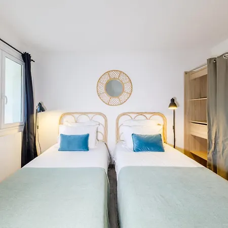 Apartamento Bellavista Vue Epoustouflante Parking