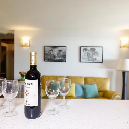 Apartamento Bellavista Vue Epoustouflante Parking