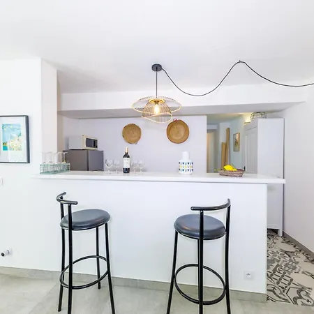 Bellavista Vue Epoustouflante Parking Apartamento Menton